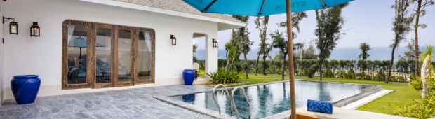 01 Bedroom Ocean View Villa with Private Pool | Stelia Beach Resort