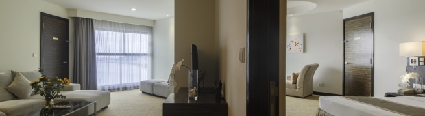 Three-bedroom Suite Ocean | Havana Nha Trang
