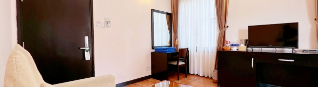 Family Villa Pool View 4 Bedroom | Champa Resort Phan Thiết