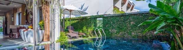 Suite Private Pool And Garden