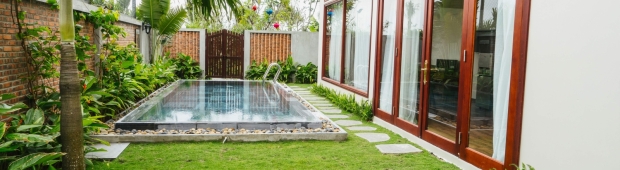 Suite Private Pool And Garden