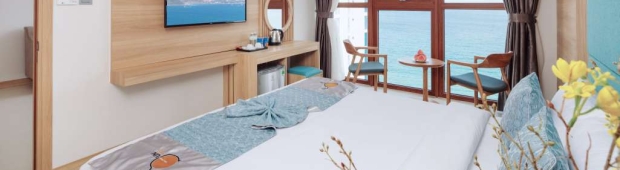 Premier Deluxe Seaview | SunKiss Nha Trang