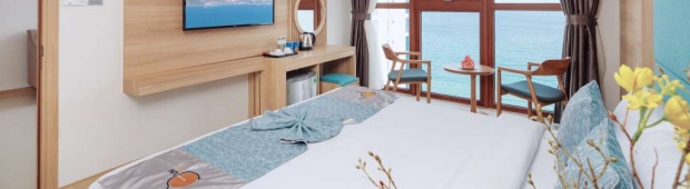 Premier Deluxe Seaview | SunKiss Nha Trang