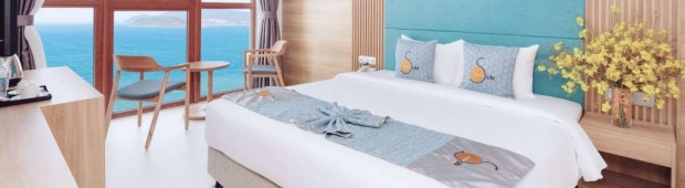 Premier Deluxe Seaview | SunKiss Nha Trang