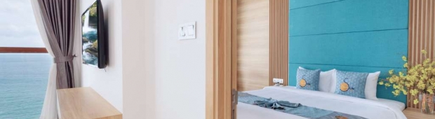 Sun Kiss Suite | SunKiss Nha Trang