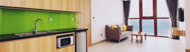 Sun Kiss Suite | SunKiss Nha Trang