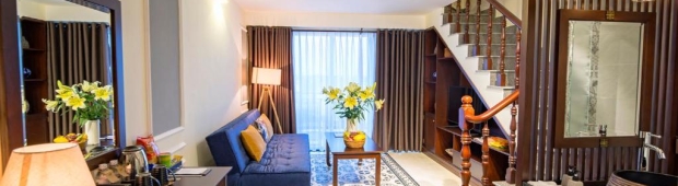 Duplex Suite | Mulberry Collection