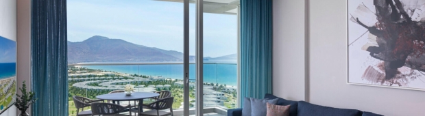 1 Bedroom Suite with Terrace Ocean View