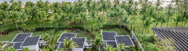 1 Bedroom Oceanfront Villa