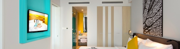 Family Suite Sea View | ibis Styles Nha Trang