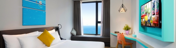 Premium Room Sea View | ibis Styles Nha Trang
