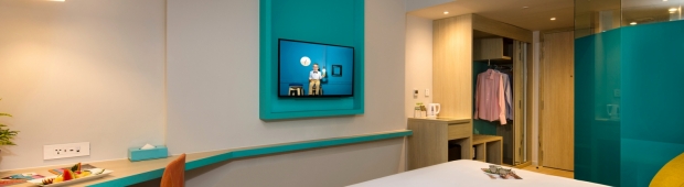 Standard Room City View | ibis Styles Nha Trang