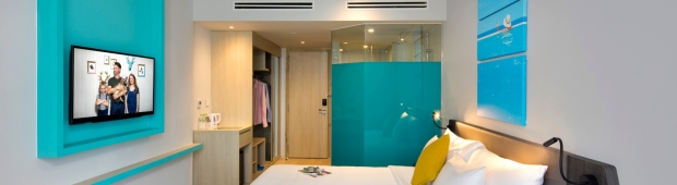 Superior Room City View | ibis Styles Nha Trang