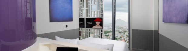 Wink Lite City view | Wink Tuy Hòa Beach