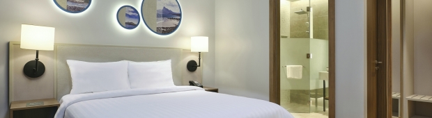 Standard Queen Hillside | Mercure Vũng Tàu