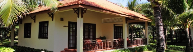 Beach Front Bungalow | Golden Coast Resort & Spa Phan Thiết