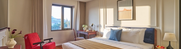 Deluxe Park View | M Village Xuân Hương