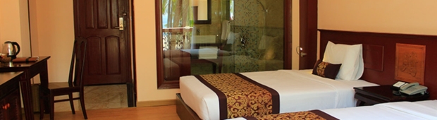 Superior Garden View | Cà Ty Mũi Né Beach Resort & Spa