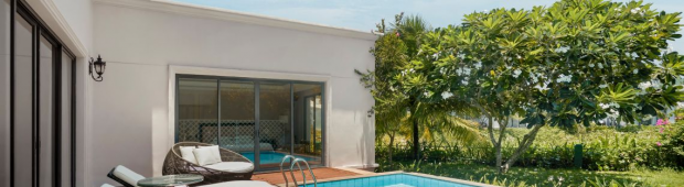 2 Bedroom Villas Garden View | Marriott Nha Trang