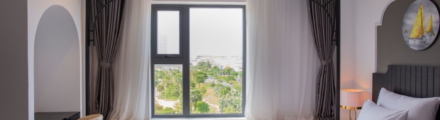 Deluxe Twin Sea View | Everyday Phú Yên