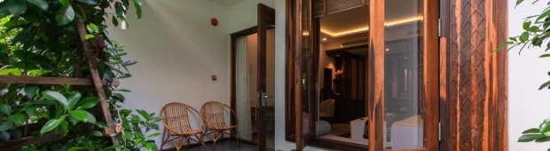 Bungalow Garden View (King) | Alibu Nha Trang