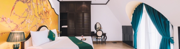 Executive Suite | Goldient Boutique