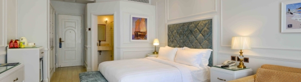 Deluxe Double/Twin Garden View | Lan Rừng Beach Resort Phước Hải