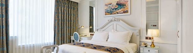 Grand Suite Ocean View | Lan Rừng Phước Hải