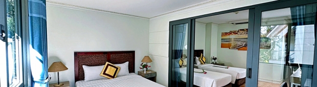 Family Lotus Suite | Lotus Vũng Tàu Resort & Spa