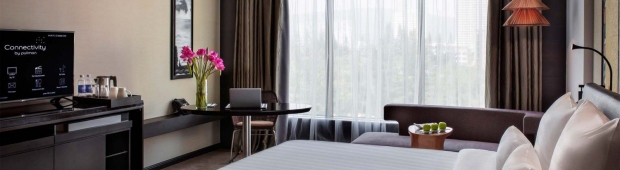 Phòng Superior City View | Pullman Vũng Tàu