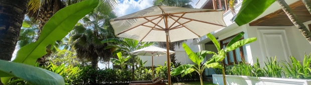 2-bedroom Ocean View Villa (King) | Alibu Nha Trang