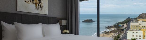 Phòng Deluxe Ocean View | Premier Pearl Vũng Tàu