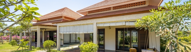 Three Bedrooms Villa | Sao Mai Beach Resort