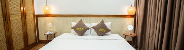 Superior Double/Twin Room | Lưu Ngãi Condotel