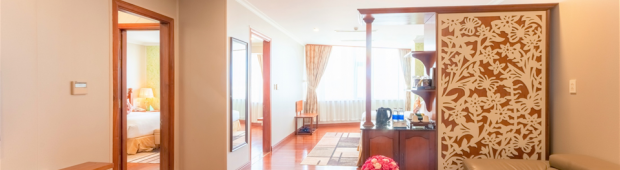 Imperial Suite 4 Khách Hướng Cảng Biển | Hương Việt Hotel Quy Nhơn