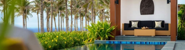 Beachfront 1-Bedroom Pool Villa | Mövenpick Cam Ranh