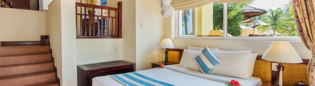 Family Bungalow Room