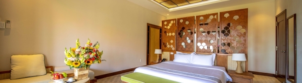 Deluxe Villa | Sao Mai Beach Resort
