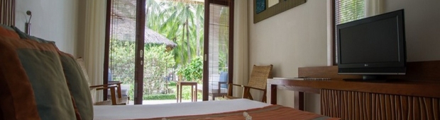 Garden View Bungalow | Blue Ocean Resort Phan Thiết