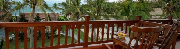 Superior partial Sea View | Palm Garden Hội An