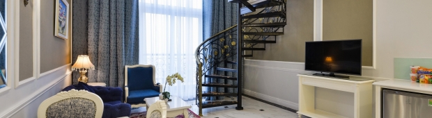 Suite Loft Ocean View | Lan Rừng Phước Hải