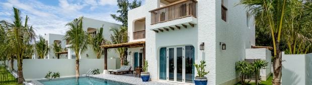 Stelia Residences 02 Bedrooms Ocean View with Private Pool | Stelia Beach Resort