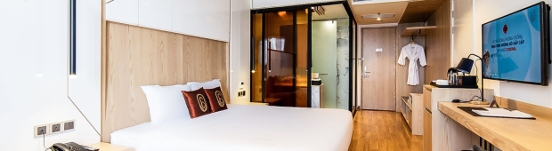 Premier Deluxe | Colline Hotel Đà Lạt