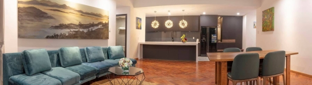Penthouse Apartment | Len's Hotel Đà Lạt