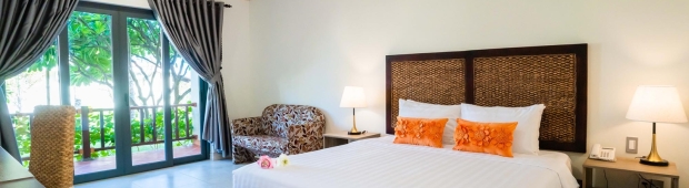 Lotus Premium Garden View | Blooming Lotus Resort Phan Thiết