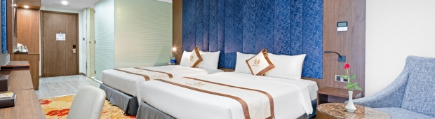Deluxe Quad | Vesna Nha Trang