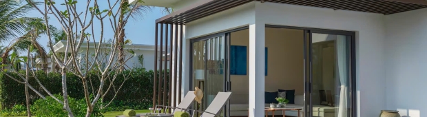 The Level 2-BR Lakefront Pool Villa | Melia Hồ Tràm
