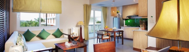 Verde Garden Room (The Cliff Resort Mũi Né)