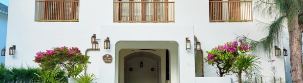 04 Bedrooms Garden View Villa | Stelia Beach Resort