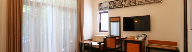 Indochine Deluxe | Bamboo Village Mũi Né